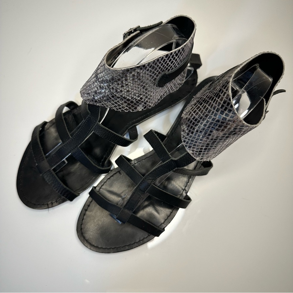 San Giorgio women’s sandals - Picture 3 of 14